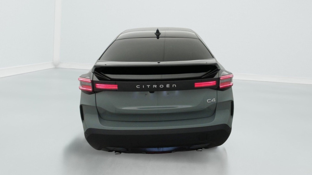 CITROEN C4 Hybride 145 e-DCS6 Max - ref: 1-344422 - Photo 6