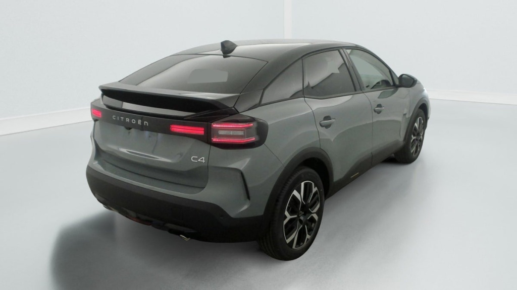 CITROEN C4 Hybride 145 e-DCS6 Max - ref: 1-344422 - Photo 7