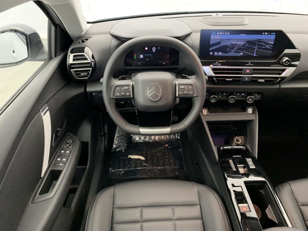 CITROEN C4 Hybride 145 e-DCS6 Max - ref: 1-344455 - Photo 13