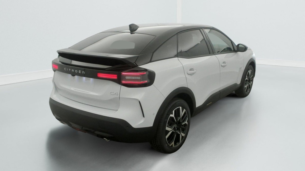 CITROEN C4 Hybride 145 e-DCS6 Max - ref: 1-344455 - Photo 7