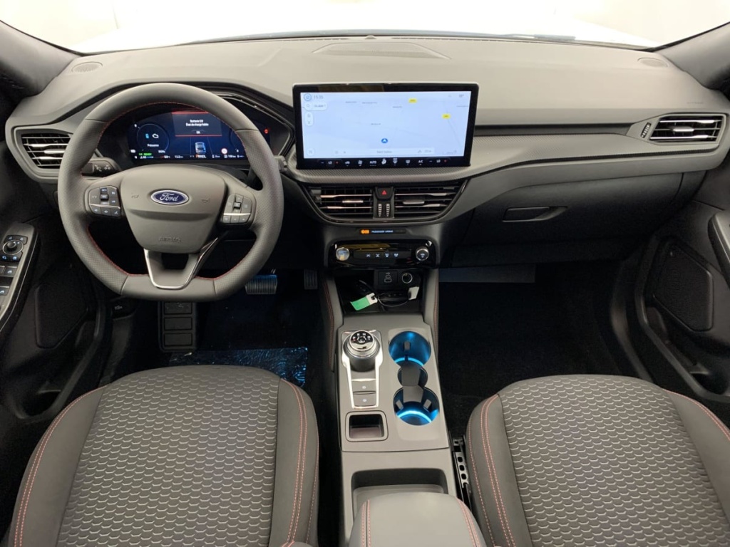 FORD KUGA 2.5 Duratec 243 ch PHEV Powershift ST-Line - ref: 1-344528 - Photo 12