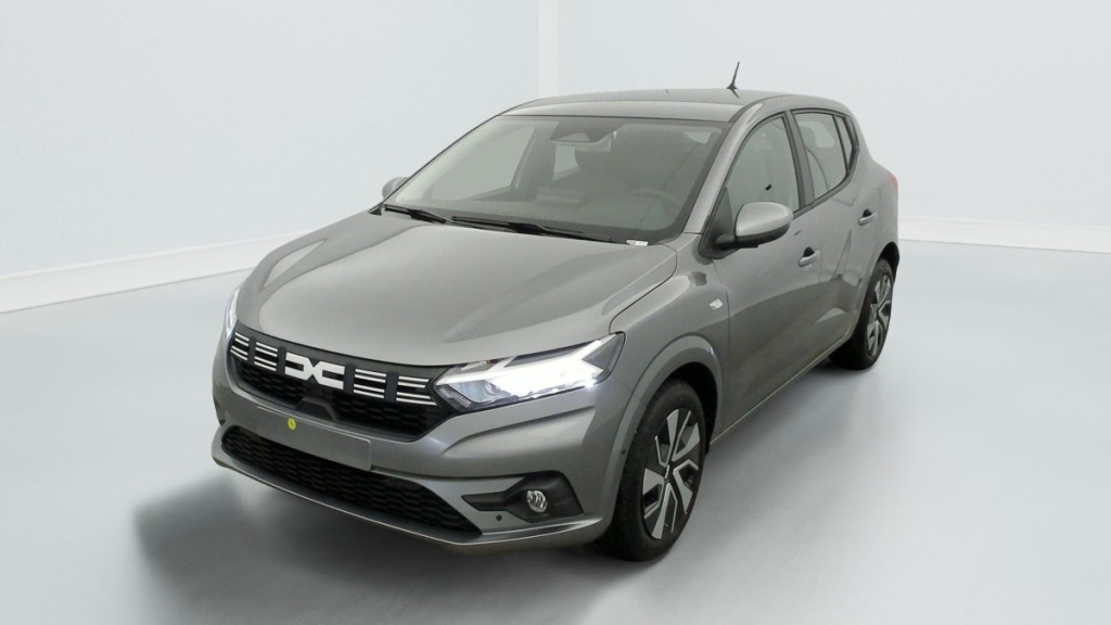 DACIA SANDERO ECO-G 100 GSR2 Expression - ref: 1-344651 - Photo 3