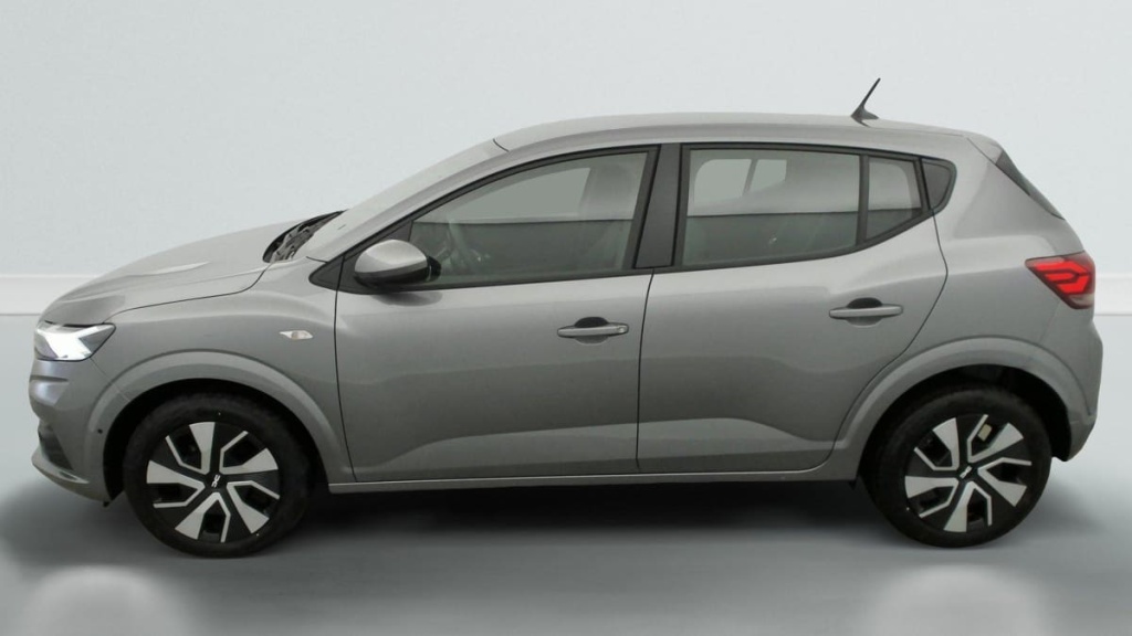 DACIA SANDERO ECO-G 100 GSR2 Expression - ref: 1-344651 - Photo 4