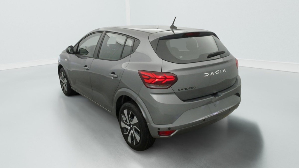 DACIA SANDERO ECO-G 100 GSR2 Expression - ref: 1-344651 - Photo 5