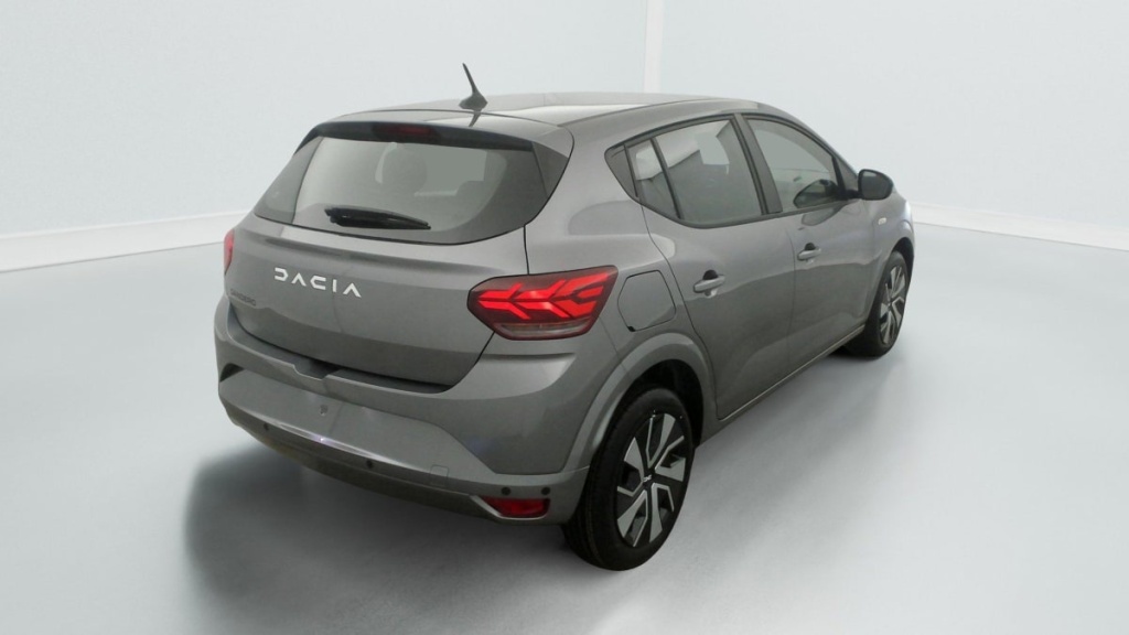 DACIA SANDERO ECO-G 100 GSR2 Expression - ref: 1-344651 - Photo 7
