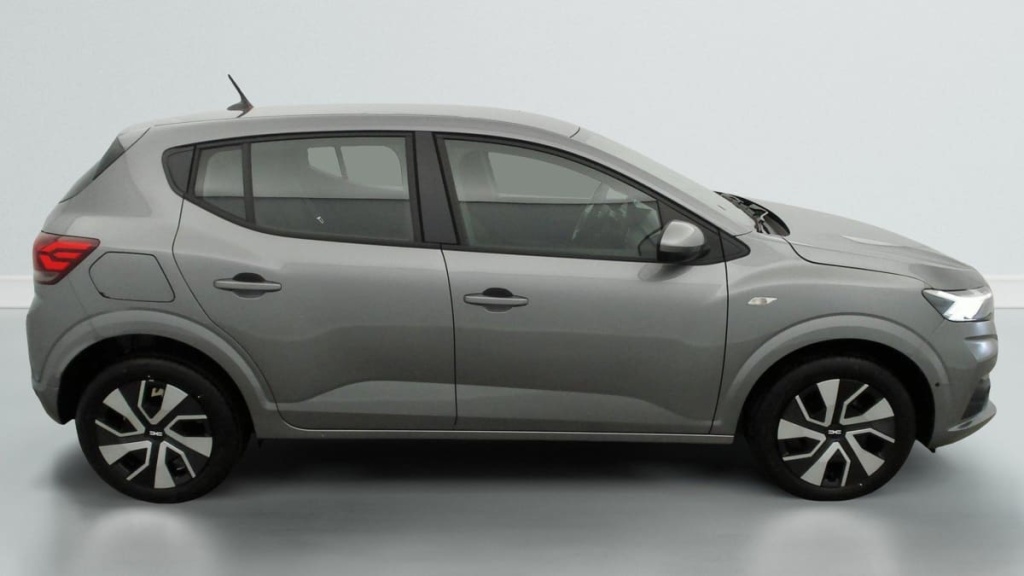 DACIA SANDERO ECO-G 100 GSR2 Expression - ref: 1-344651 - Photo 8