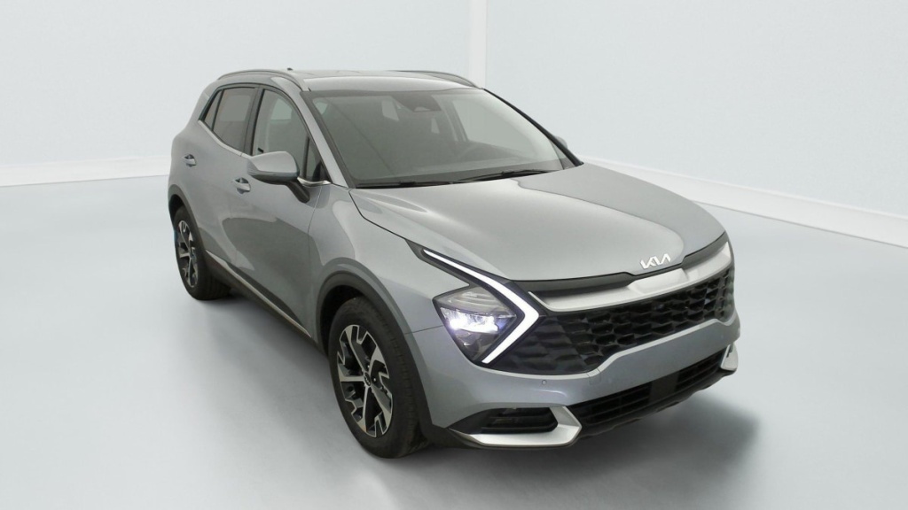 KIA SPORTAGE 1.6 CRDI 136CH MHEV DCT7 4X2 ACTIVE - ref: 1-344669 - Photo 1