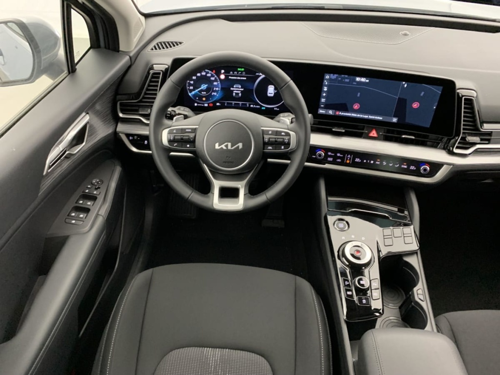 KIA SPORTAGE 1.6 CRDI 136CH MHEV DCT7 4X2 ACTIVE - ref: 1-344669 - Photo 13