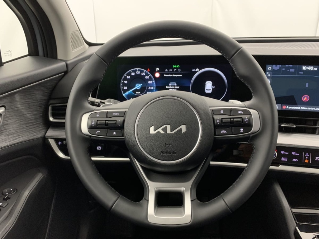 KIA SPORTAGE 1.6 CRDI 136CH MHEV DCT7 4X2 ACTIVE - ref: 1-344669 - Photo 14