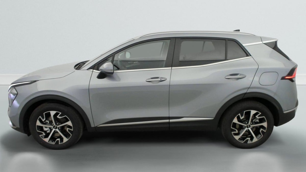 KIA SPORTAGE 1.6 CRDI 136CH MHEV DCT7 4X2 ACTIVE - ref: 1-344669 - Photo 4
