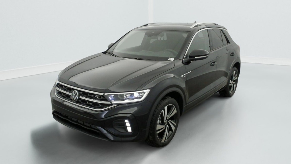 VOLKSWAGEN T-Roc 1.5 TSI EVO2 150 Start Stop DSG7 R-Line Edition - ref: 1-344721 - Photo 3
