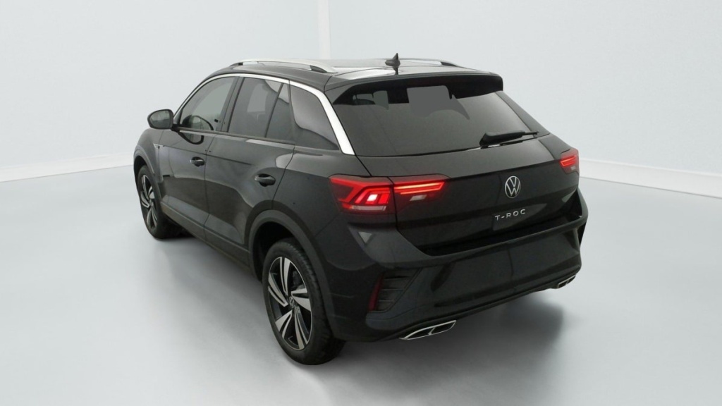 VOLKSWAGEN T-Roc 1.5 TSI EVO2 150 Start Stop DSG7 R-Line Edition - ref: 1-344721 - Photo 4