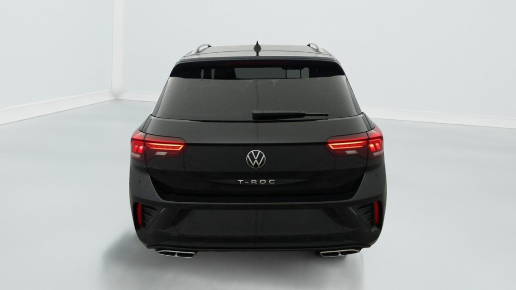 VOLKSWAGEN T-Roc 1.5 TSI EVO2 150 Start Stop DSG7 R-Line Edition - ref: 1-344721 - Photo 5
