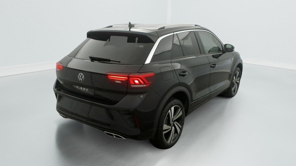 VOLKSWAGEN T-Roc 1.5 TSI EVO2 150 Start Stop DSG7 R-Line Edition - ref: 1-344721 - Photo 6