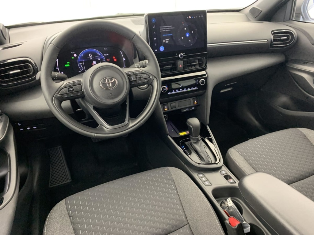 TOYOTA Yaris Cross Hybride 130h 2WD Design - ref: 1-344810 - Photo 13
