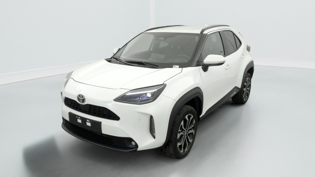 TOYOTA Yaris Cross Hybride 130h 2WD Design - ref: 1-344810 - Photo 3