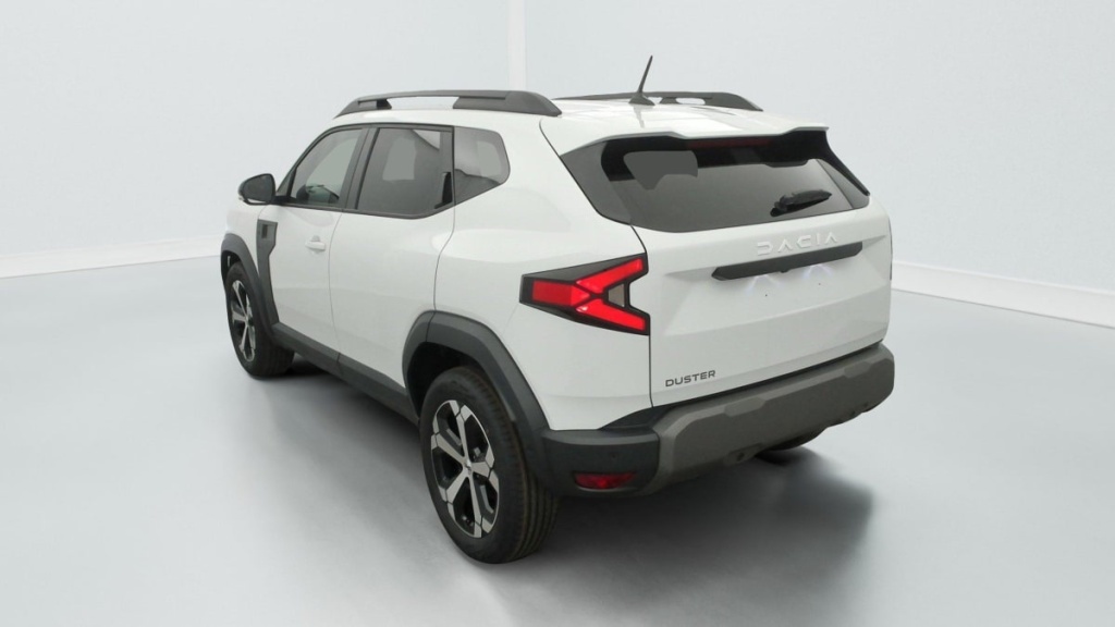 DACIA DUSTER TCe 130 4x2 Journey - ref: 1-344908 - Photo 5