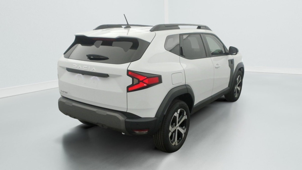 DACIA DUSTER TCe 130 4x2 Journey - ref: 1-344908 - Photo 7