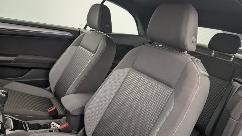 VOLKSWAGEN T-ROC CABRIOLET 1.0 TSI 110 Start Stop BVM6 Style - ref: 1-344931 - Photo 15