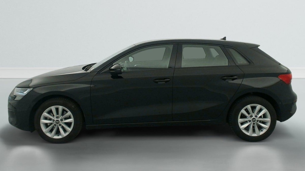 AUDI A3 SPORTBACK 30 TFSI MILD HYBRID 110 S TRONIC 7 - ref: 1-345045 - Photo 4