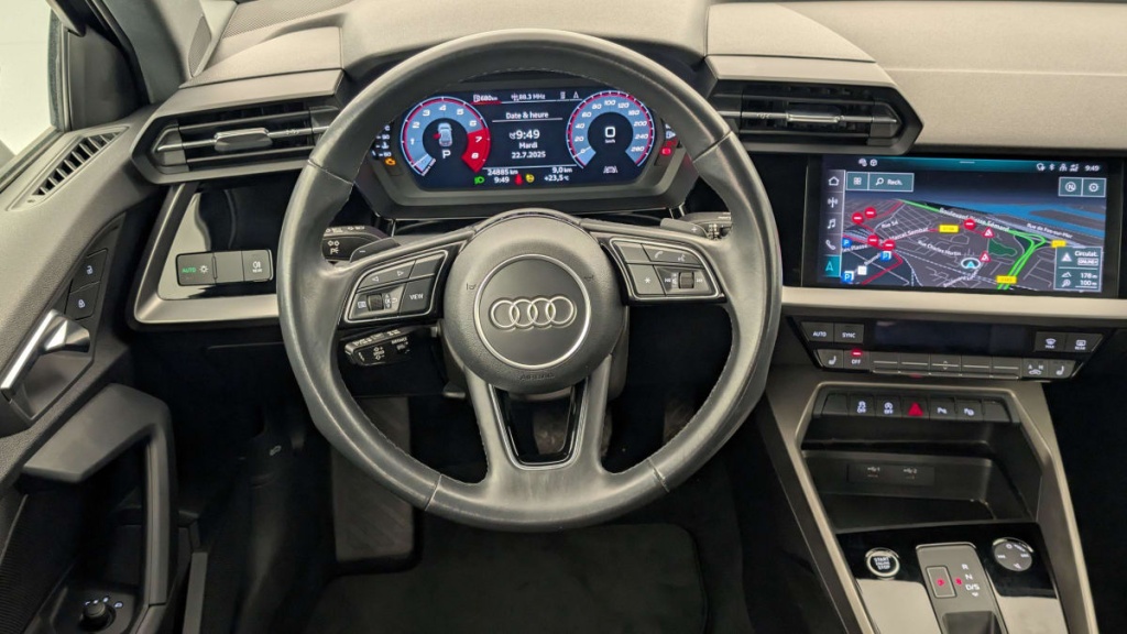 AUDI A3 Sportback 30 TFSI MILD HYBRID 110 S TRONIC 7 - ref: 1-345051 - Photo 14