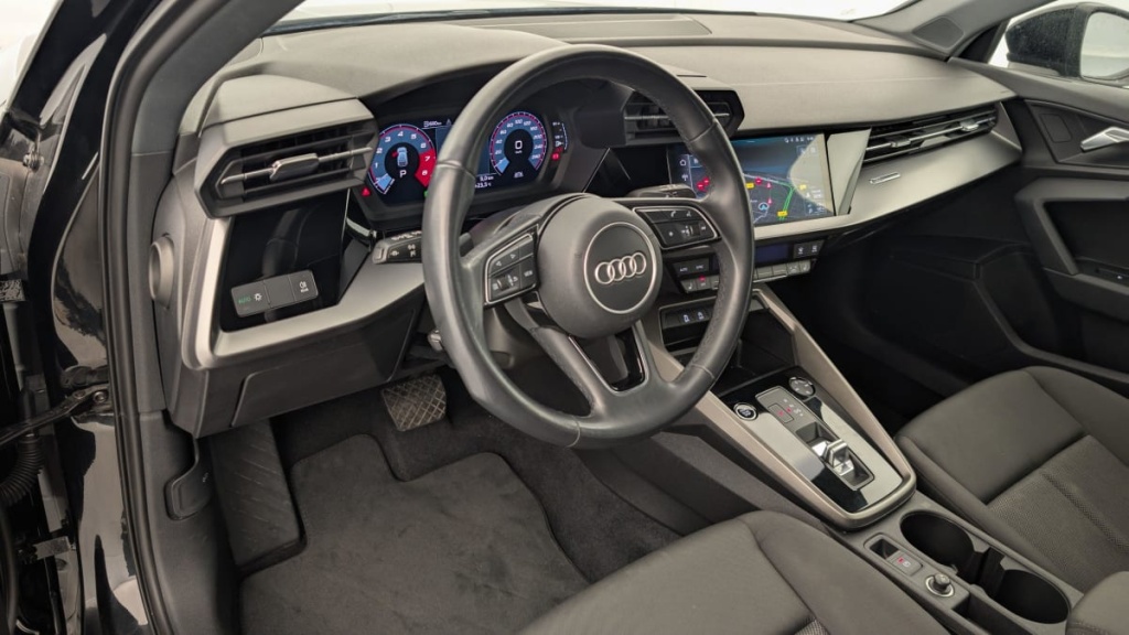 AUDI A3 Sportback 30 TFSI MILD HYBRID 110 S TRONIC 7 - ref: 1-345051 - Photo 15