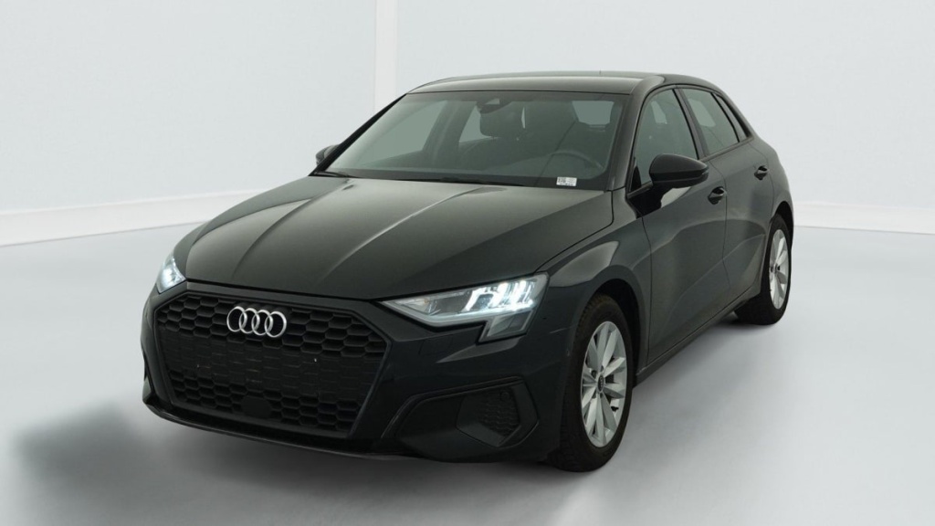 AUDI A3 Sportback 30 TFSI MILD HYBRID 110 S TRONIC 7 - ref: 1-345051 - Photo 3