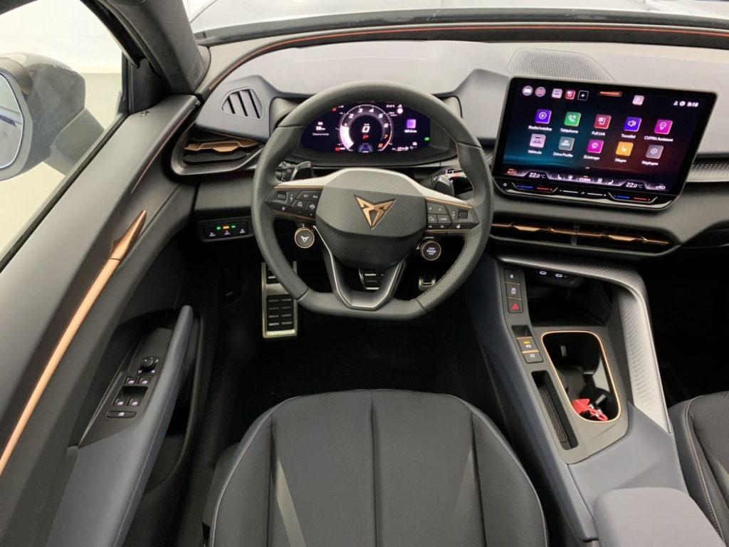 CUPRA Terramar 1.5 eTSI Hybrid 150 ch DSG7 V - ref: 1-345201 - Photo 13