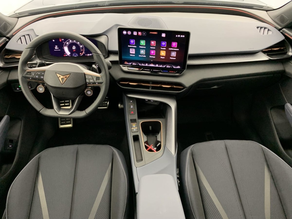 CUPRA Terramar 1.5 eTSI Hybrid 150 ch DSG7 V - ref: 1-345202 - Photo 12