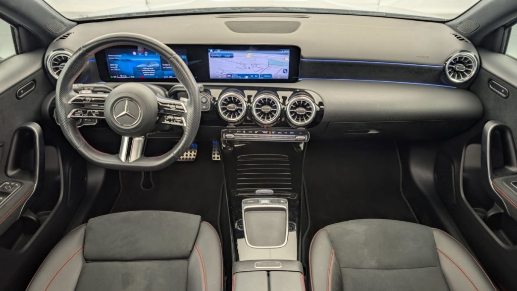 MERCEDES Classe A 200 7G-DCT AMG LINE - ref: 1-345241 - Photo 13