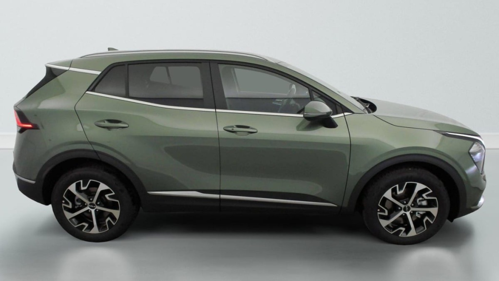 KIA SPORTAGE 1.6 T-GDi 210ch ISG Hybride BVA6 4x2 Active - ref: 1-345267 - Photo 8