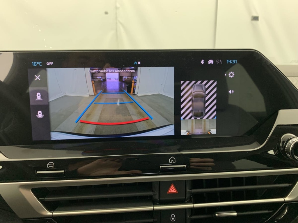 CITROEN C4 Hybride 145 e-DCS6 Max - ref: 1-345281 - Photo 17