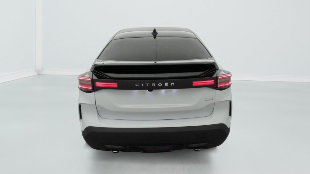 CITROEN C4 Hybride 145 e-DCS6 Max - ref: 1-345288 - Photo 6