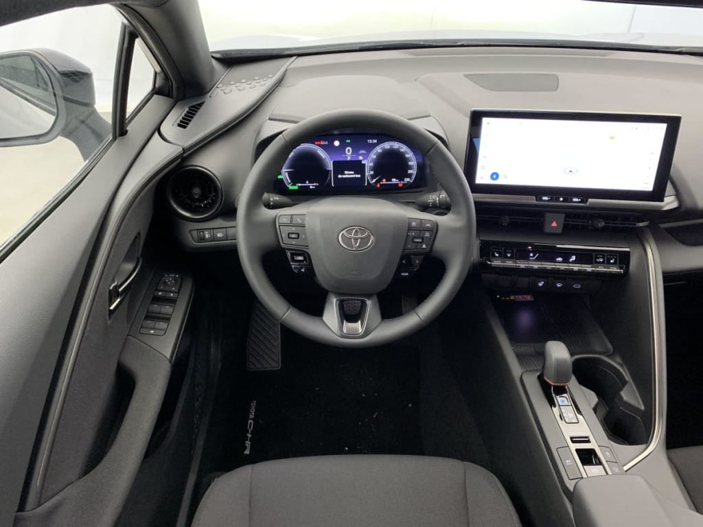 TOYOTA C-HR Hybride 140 Design - ref: 1-345460 - Photo 13