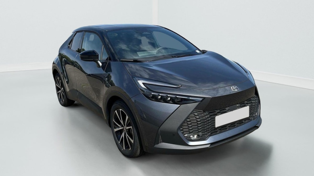 TOYOTA C-HR Hybride 140 Design - ref: 1-345486 - Photo 1