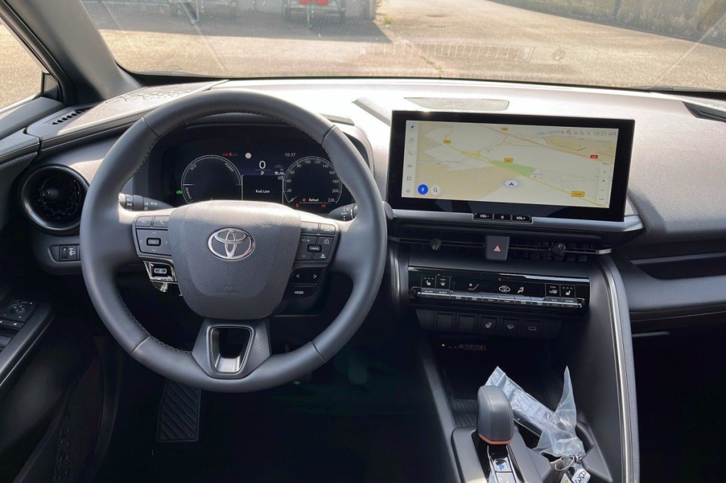 TOYOTA C-HR Hybride 140 Design - ref: 1-345486 - Photo 13