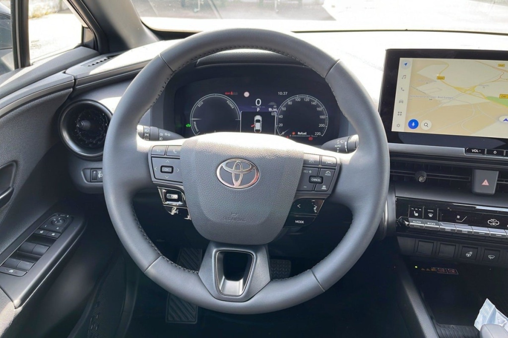 TOYOTA C-HR Hybride 140 Design - ref: 1-345486 - Photo 14