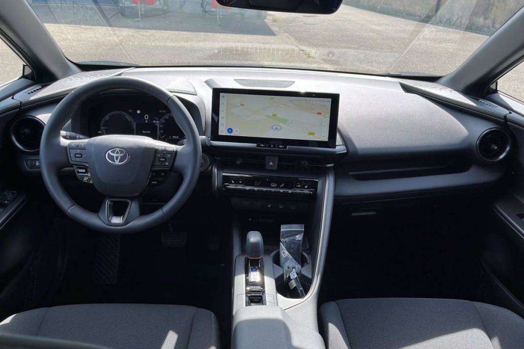 TOYOTA C-HR Hybride 140 Design - ref: 1-345486 - Photo 17