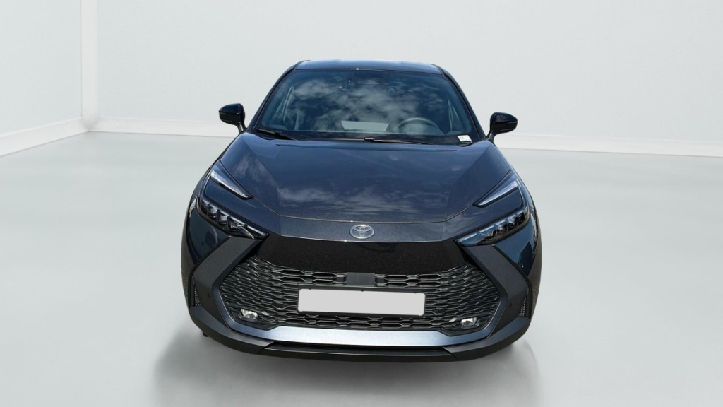 TOYOTA C-HR Hybride 140 Design - ref: 1-345486 - Photo 2