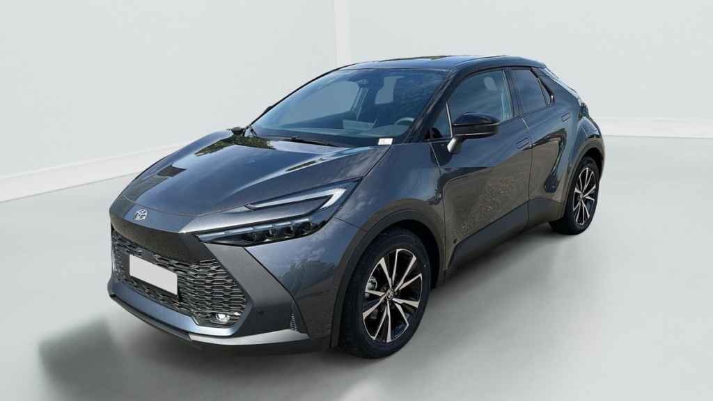 TOYOTA C-HR Hybride 140 Design - ref: 1-345486 - Photo 3