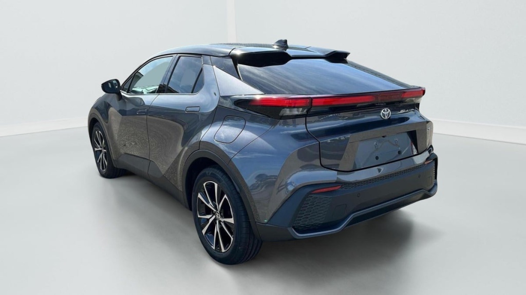 TOYOTA C-HR Hybride 140 Design - ref: 1-345486 - Photo 5