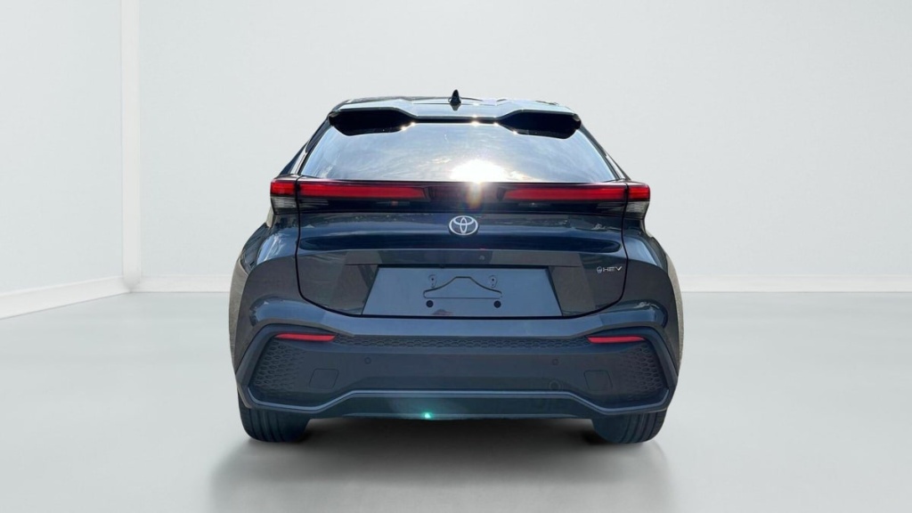 TOYOTA C-HR Hybride 140 Design - ref: 1-345486 - Photo 6