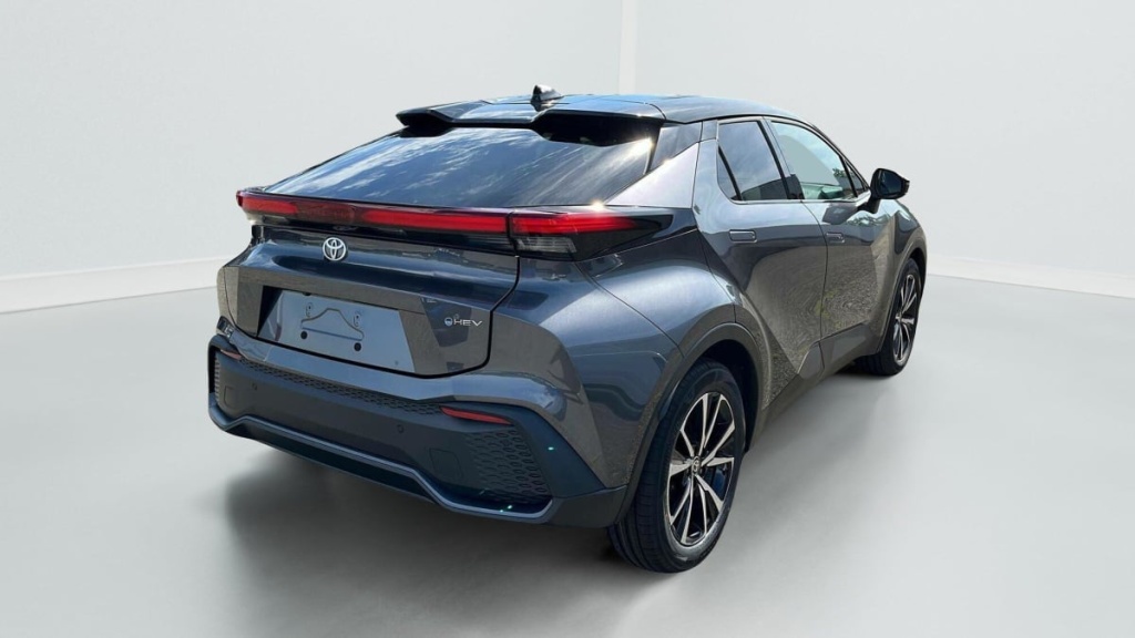 TOYOTA C-HR Hybride 140 Design - ref: 1-345486 - Photo 7
