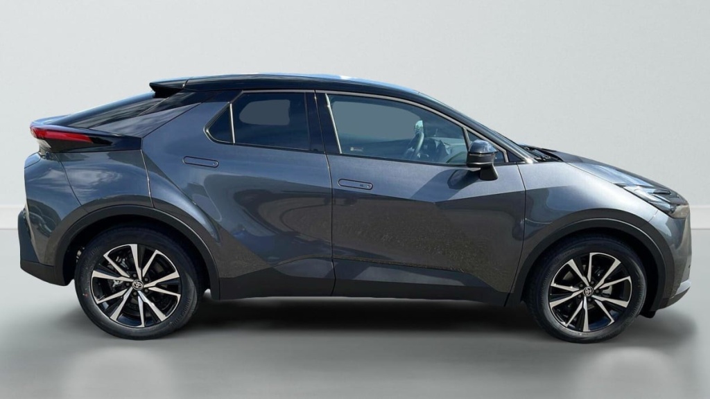 TOYOTA C-HR Hybride 140 Design - ref: 1-345486 - Photo 8