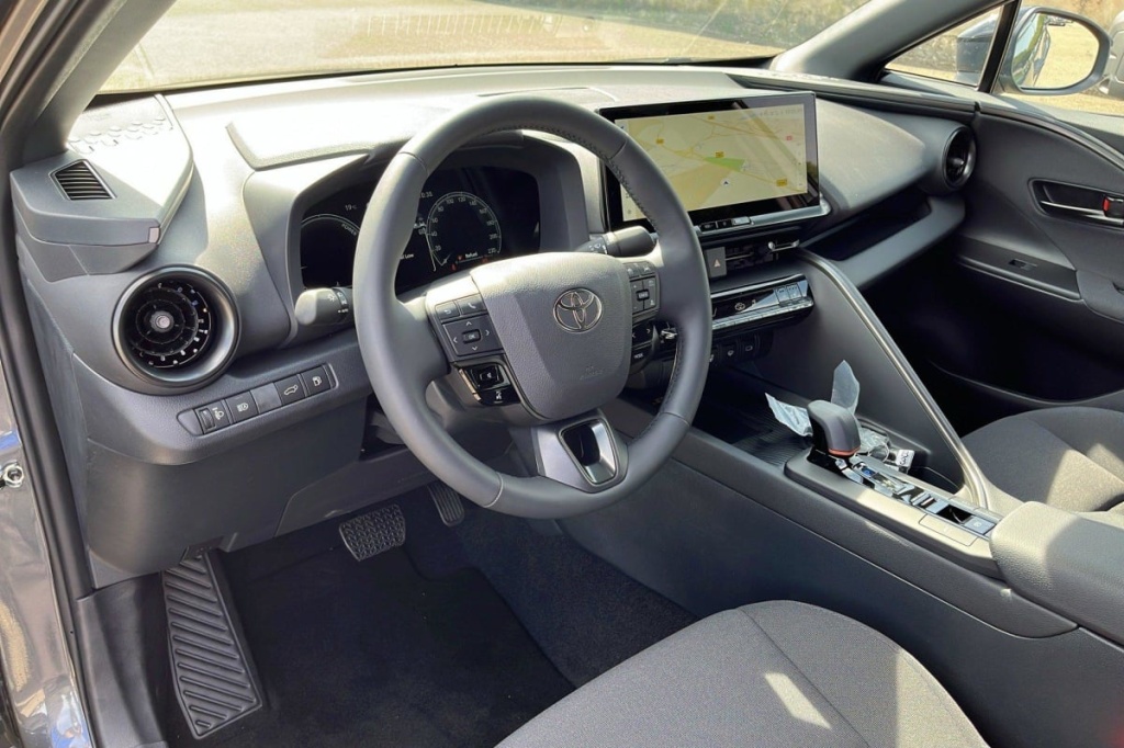TOYOTA C-HR Hybride 140 Design - ref: 1-345486 - Photo 9