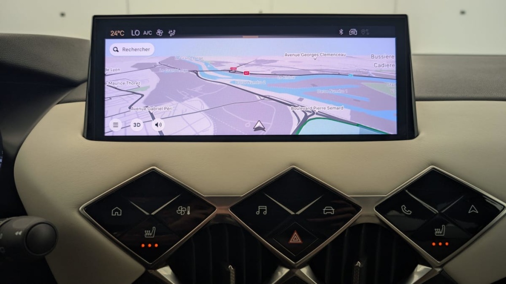 DS DS3 PureTech 130 EAT8 Esprit de Voyage - ref: 1-345808 - Photo 17