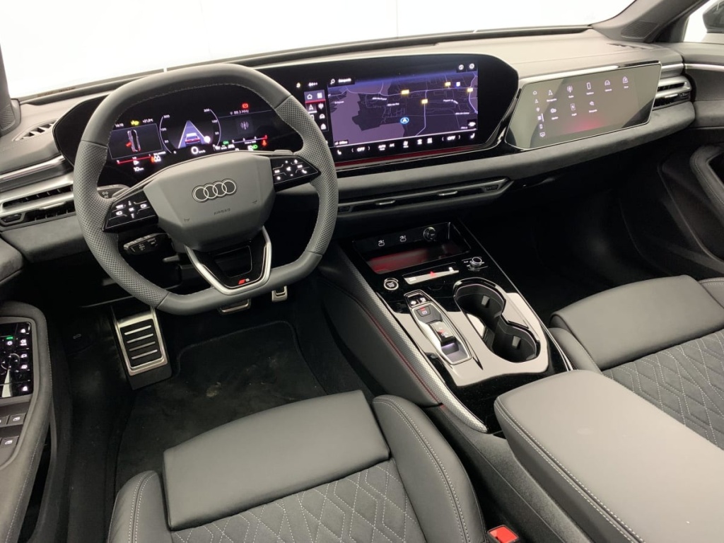 AUDI A5 AVANT TDI Hybride 204 ch S tronic 7 S line - ref: 1-345818 - Photo 12