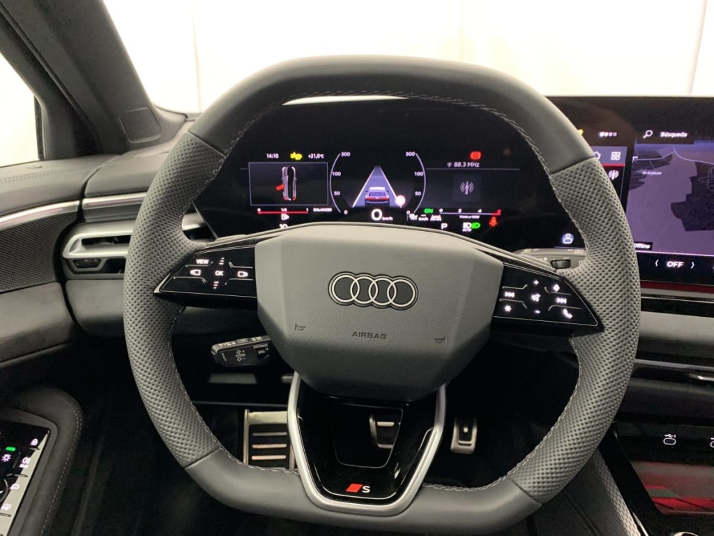 AUDI A5 AVANT TDI Hybride 204 ch S tronic 7 S line - ref: 1-345818 - Photo 13