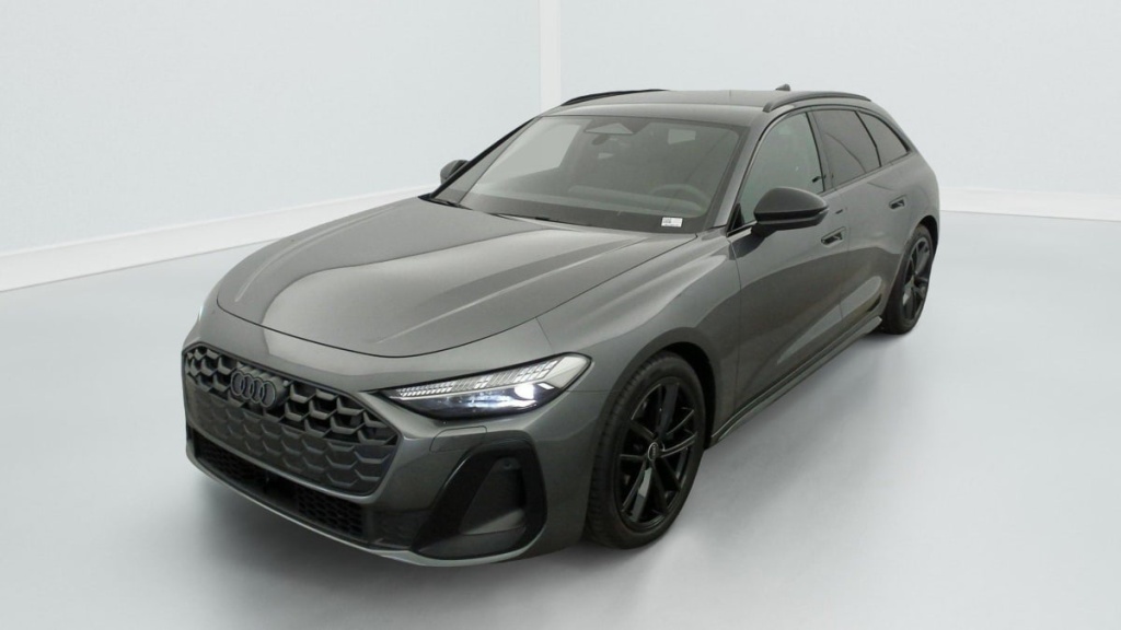 AUDI A5 AVANT TDI Hybride 204 ch S tronic 7 S line - ref: 1-345818 - Photo 3
