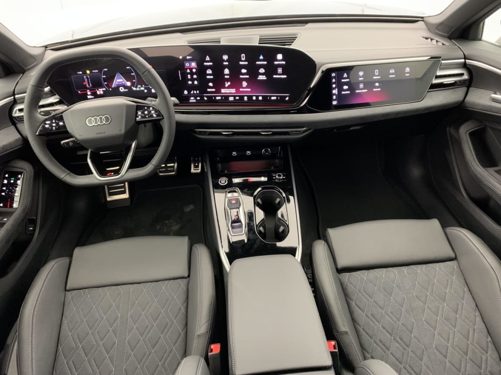 AUDI A5 AVANT TDI Hybride 204 ch S tronic 7 S line - ref: 1-345821 - Photo 11